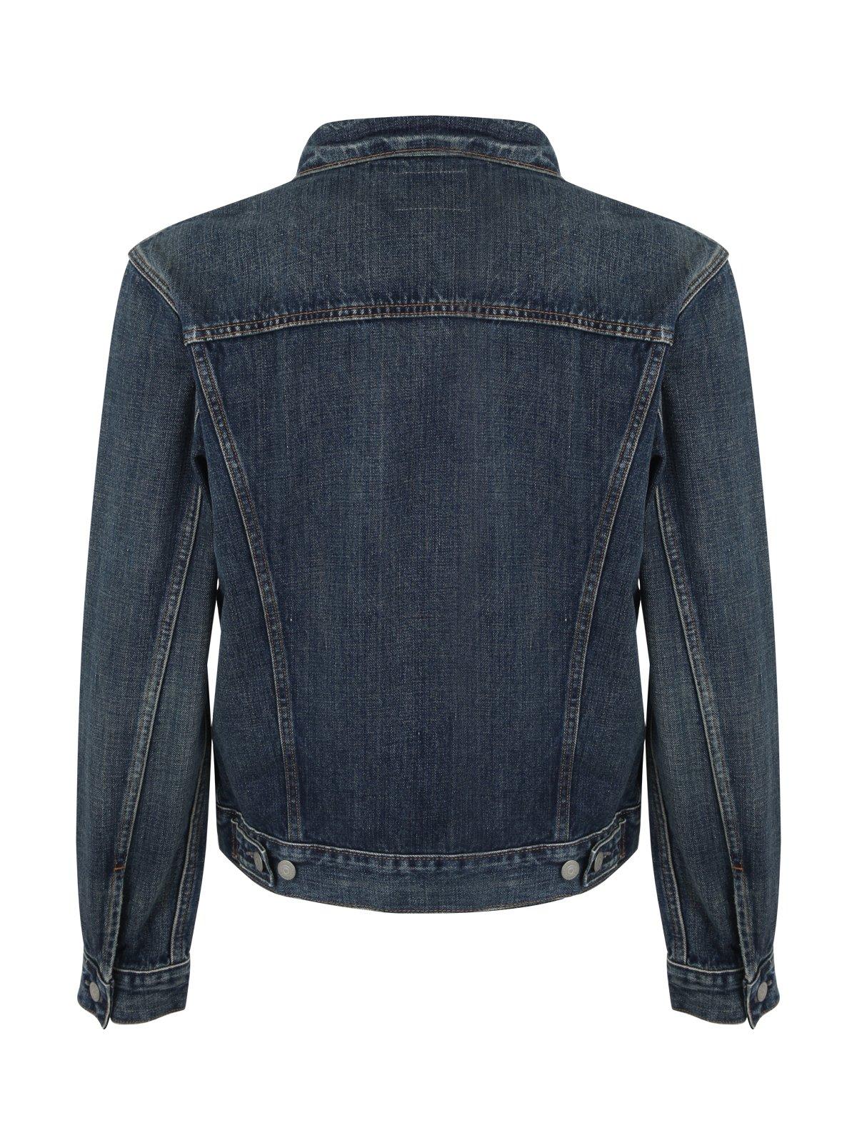 Classic denim jacket - Blue