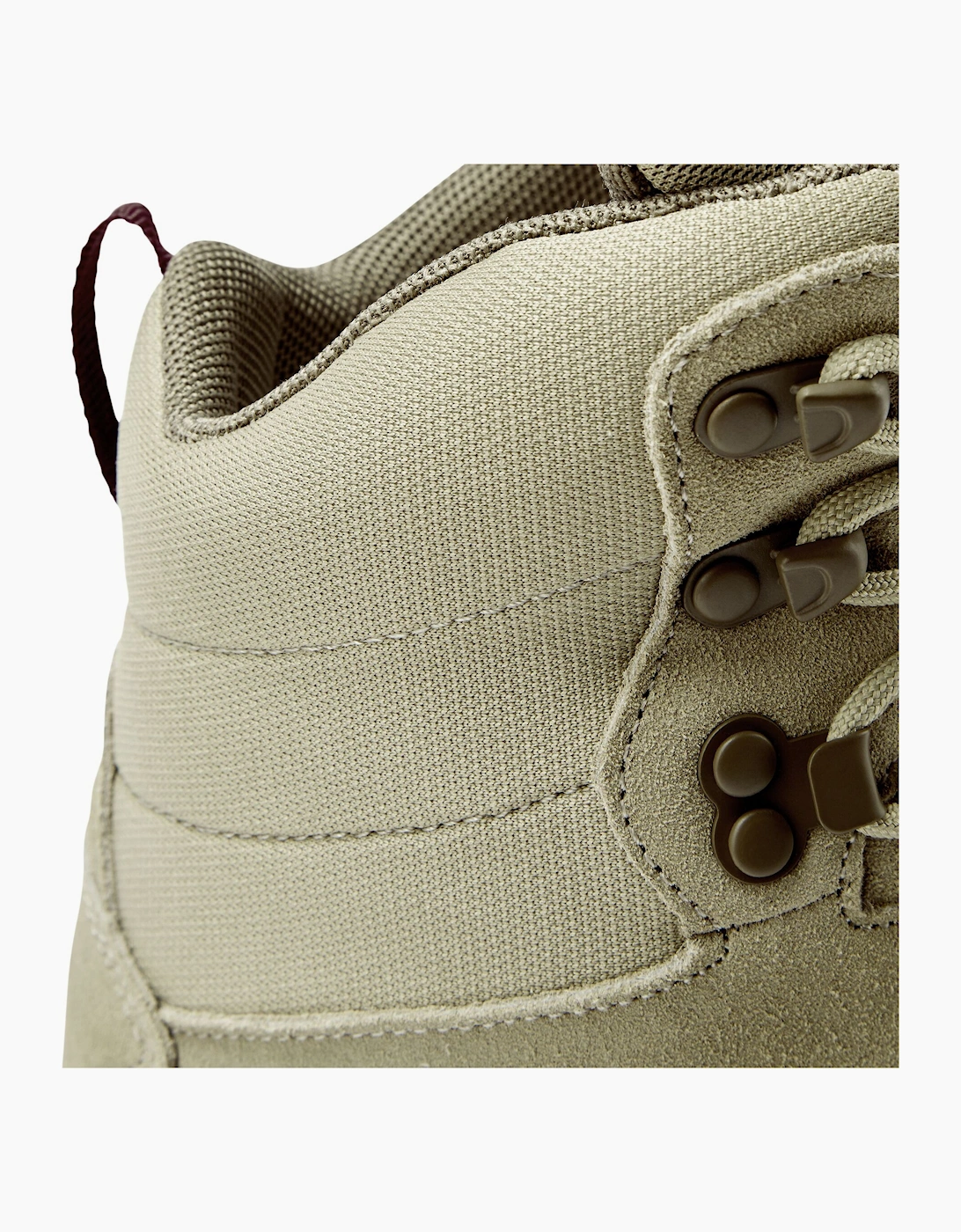 Men's Craghoppers Mens Salado Desert Walking Boots - Green/Brown