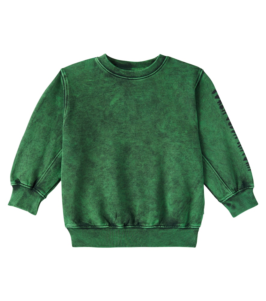 Molo Magni cotton jersey sweatshirt