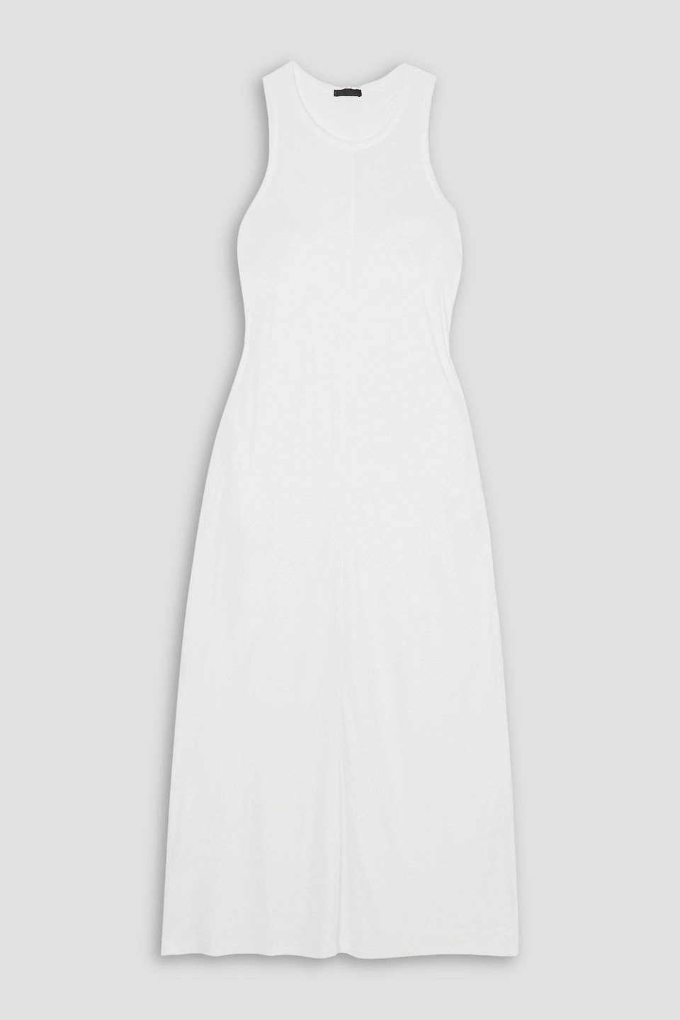 Modal-jersey maxi dress
