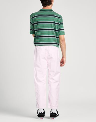 Man Pants Pink Size 30 Cotton