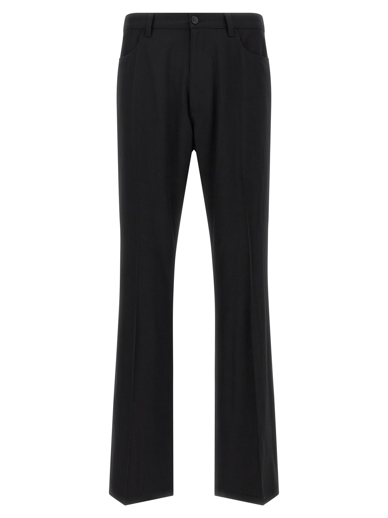 Wool Pants