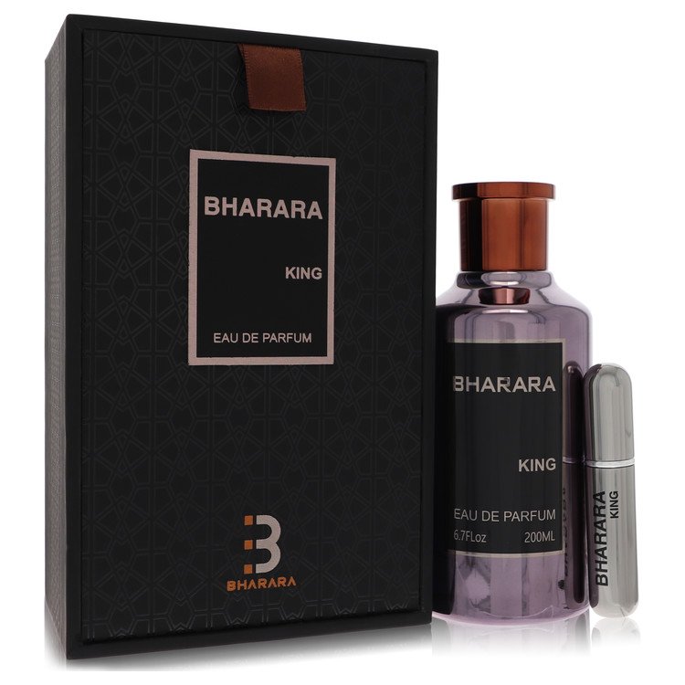 Bharara King by Eau De Parfum Spray 6.7 oz for Men