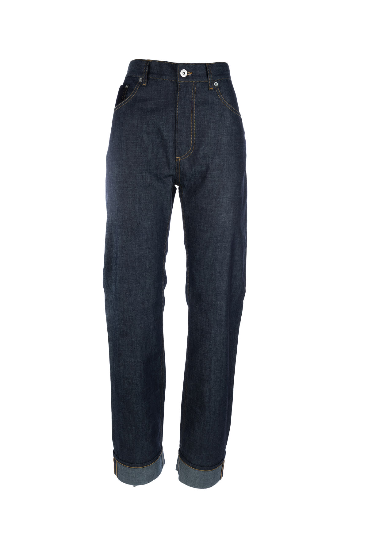 Blue Denim Jeans