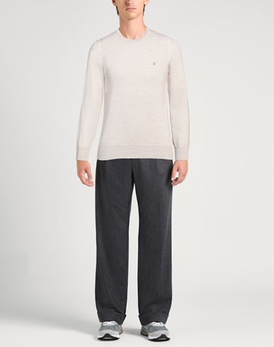 Man Sweater Beige
