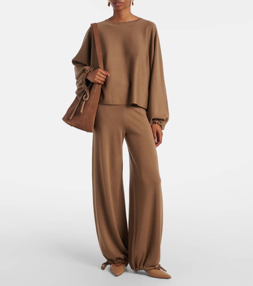 Frais virgin wool sweater