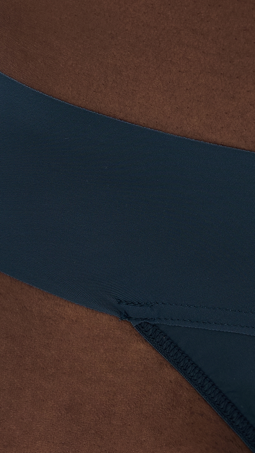 Natural Rise Thong 3 Pack Multi