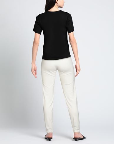 Woman Pants Ivory Size 4 Viscose, Polyamide, Elastane