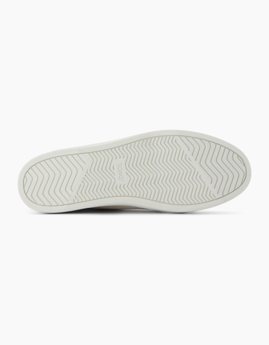 Toms Men's Carlo 2.0 Mens Canvas Trainers - White