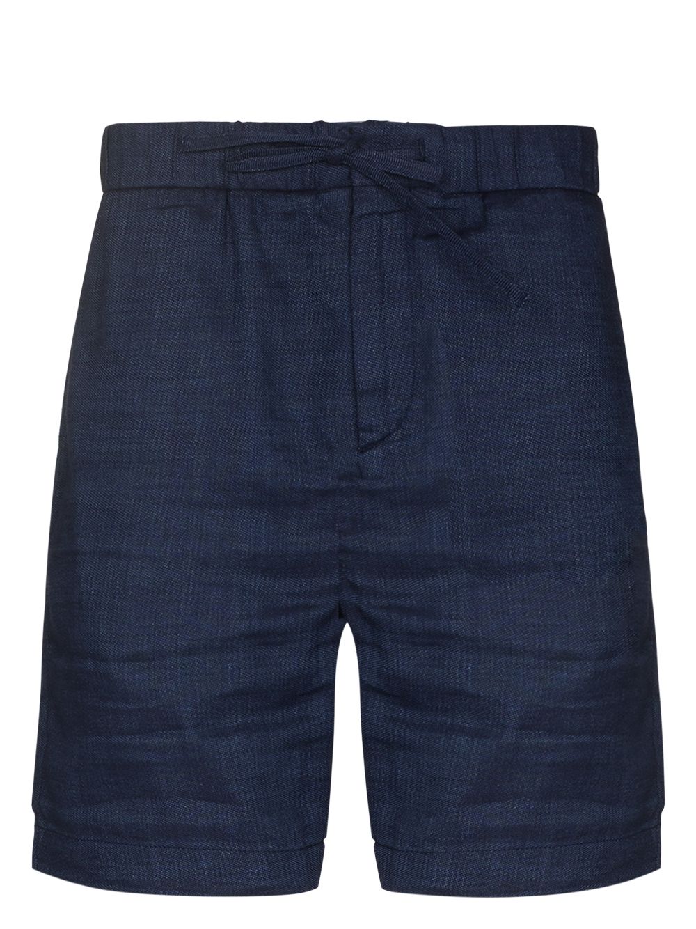 Felipe drawstring shorts - Blue