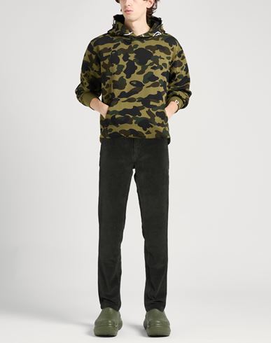 Cycle Man Pants Military green Size 31 Cotton