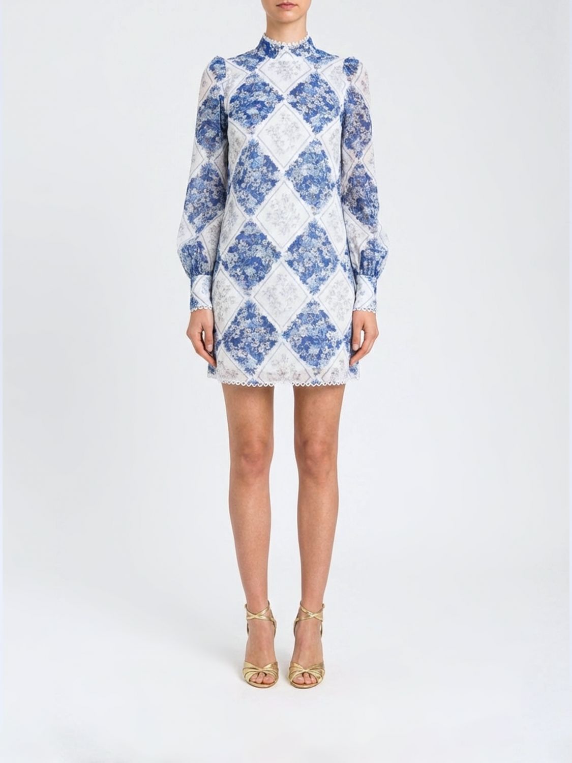 Dress Woman color Blue