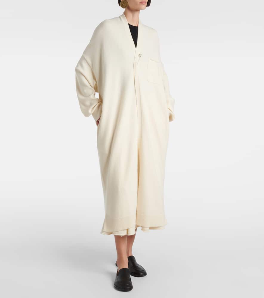 Extreme Cashmere Koto cashmere-blend cardigan