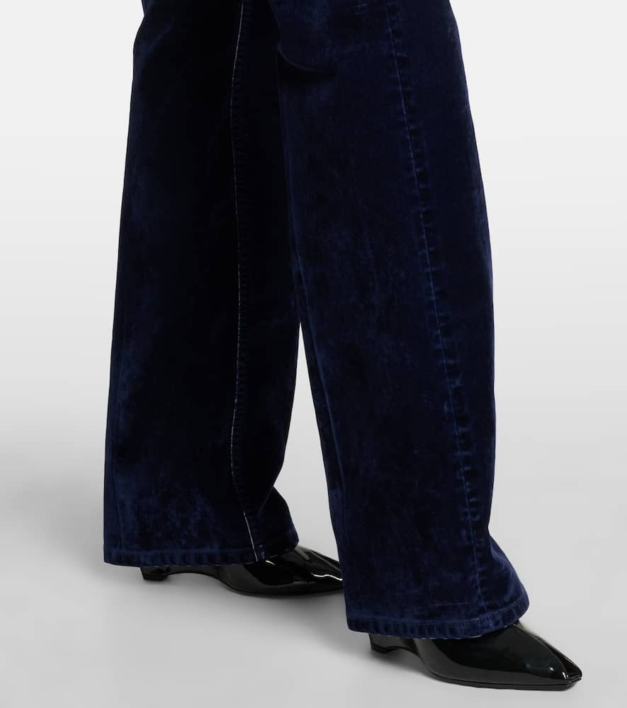 Straight jeans