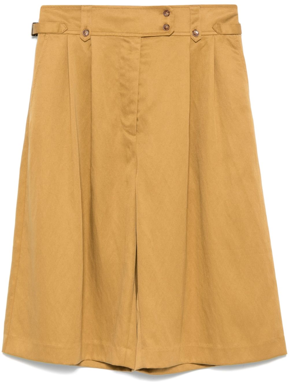 Ashton shorts - Brown