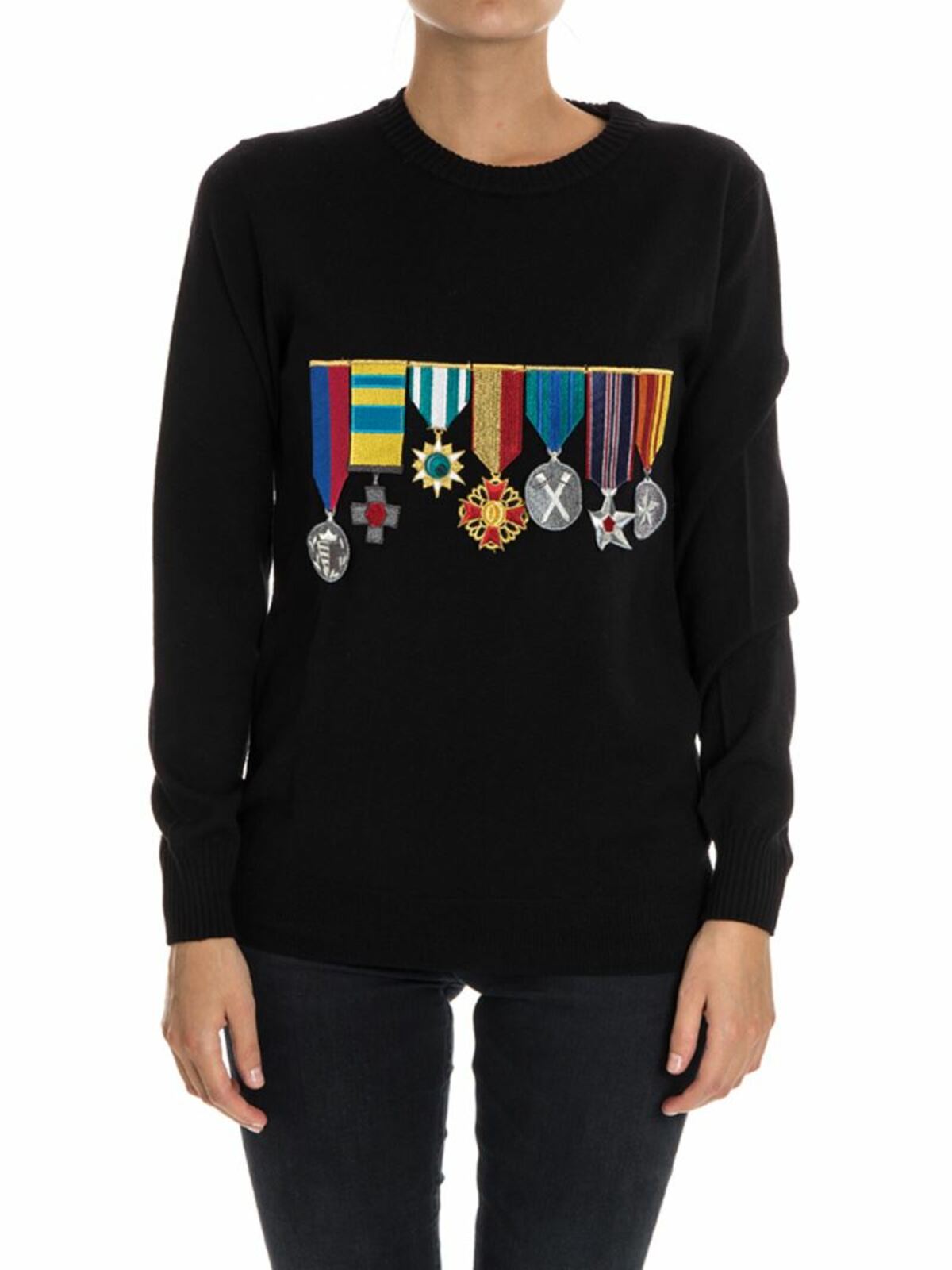 Wool sweater