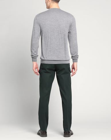 Selezione Man Sweater Grey Size M Cashmere