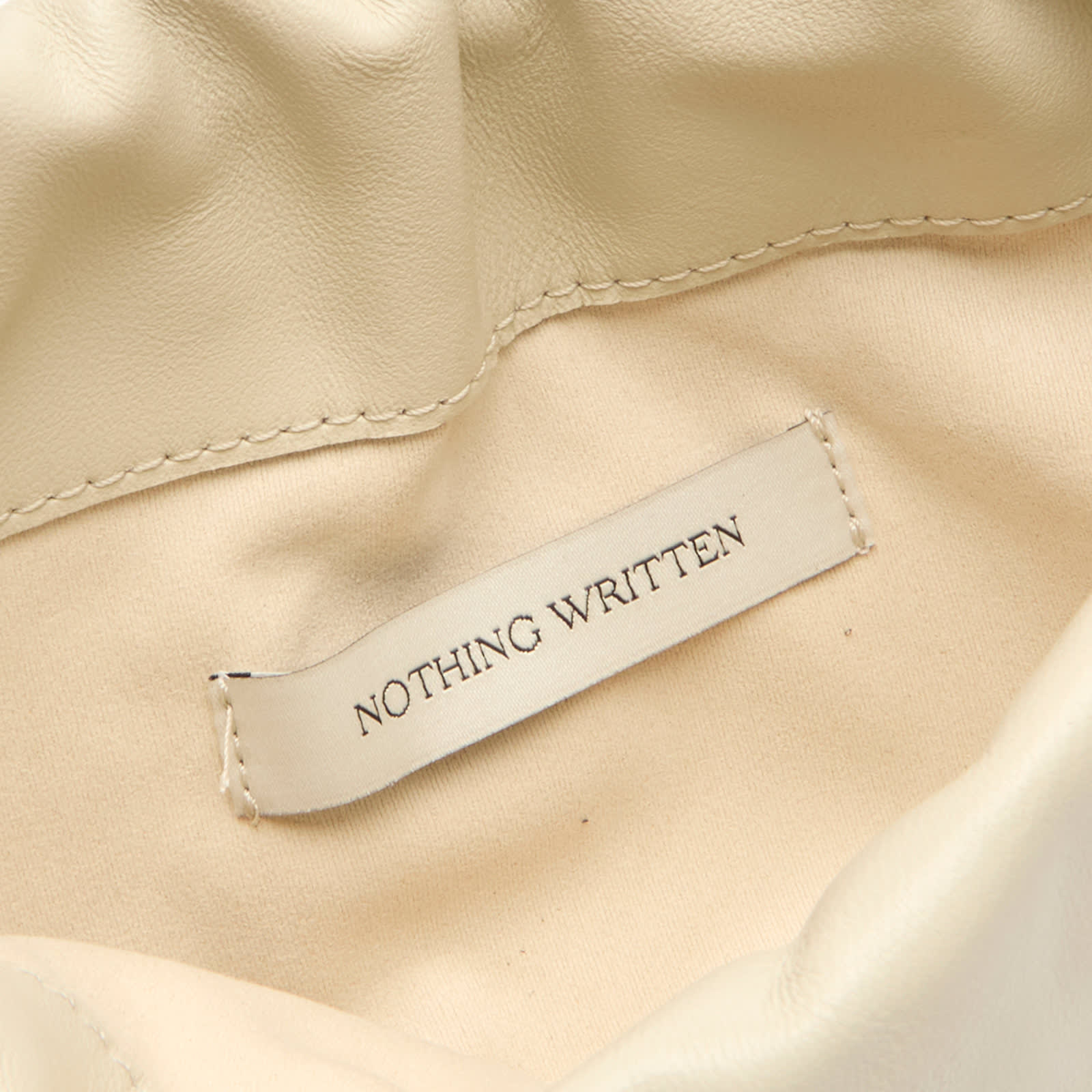 Women's Nella Strap Mini Bag Light Beige
