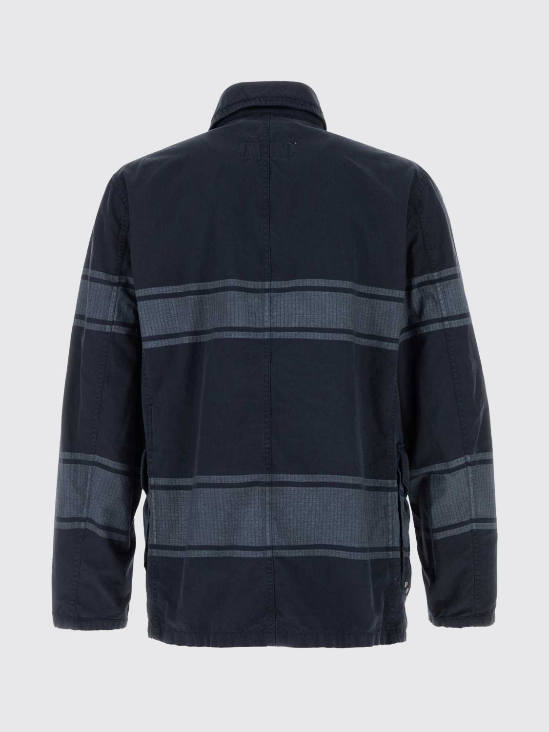 Jacket Men color Navy