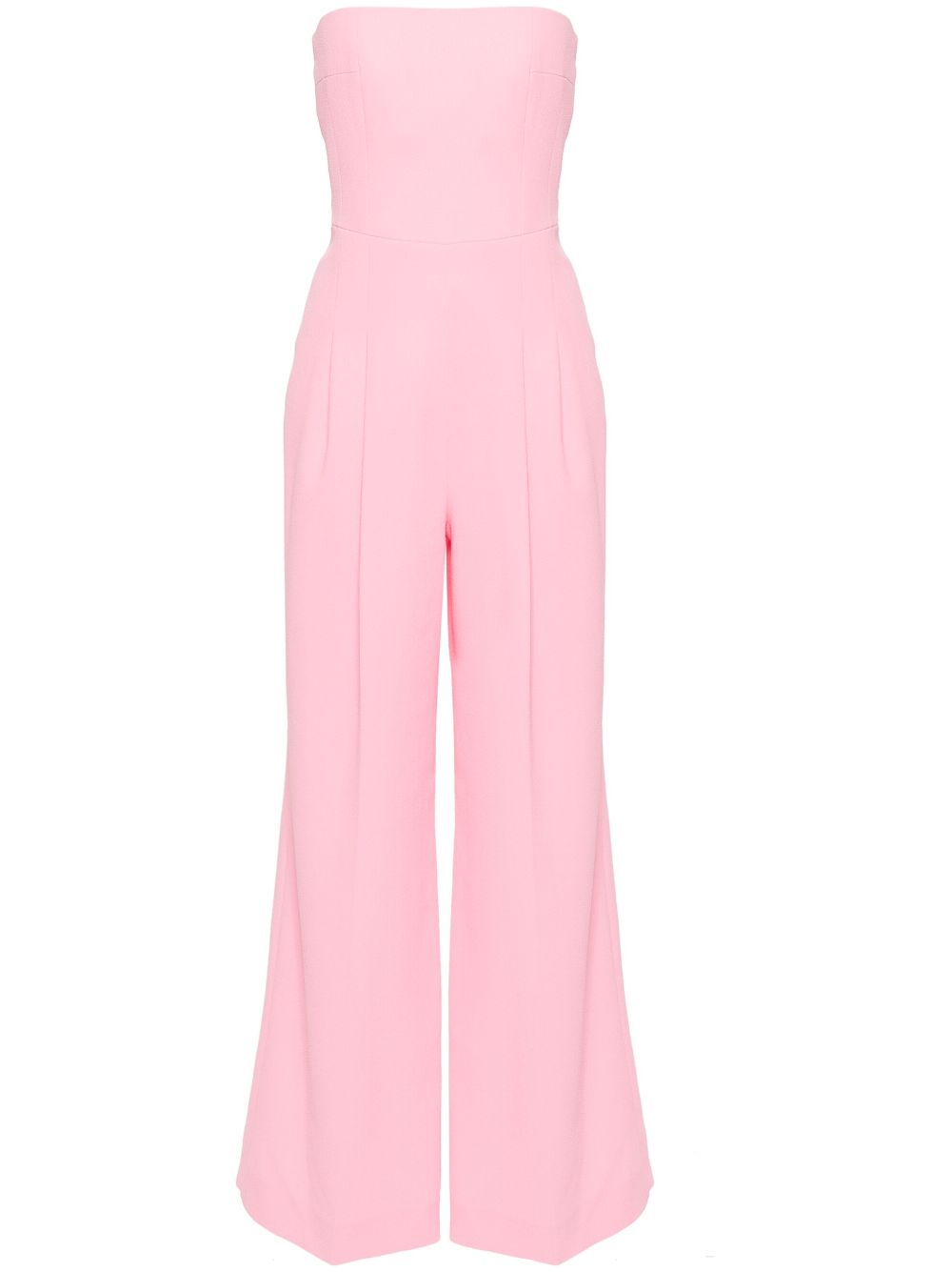 Marcie wide-leg jumpsuit - Pink
