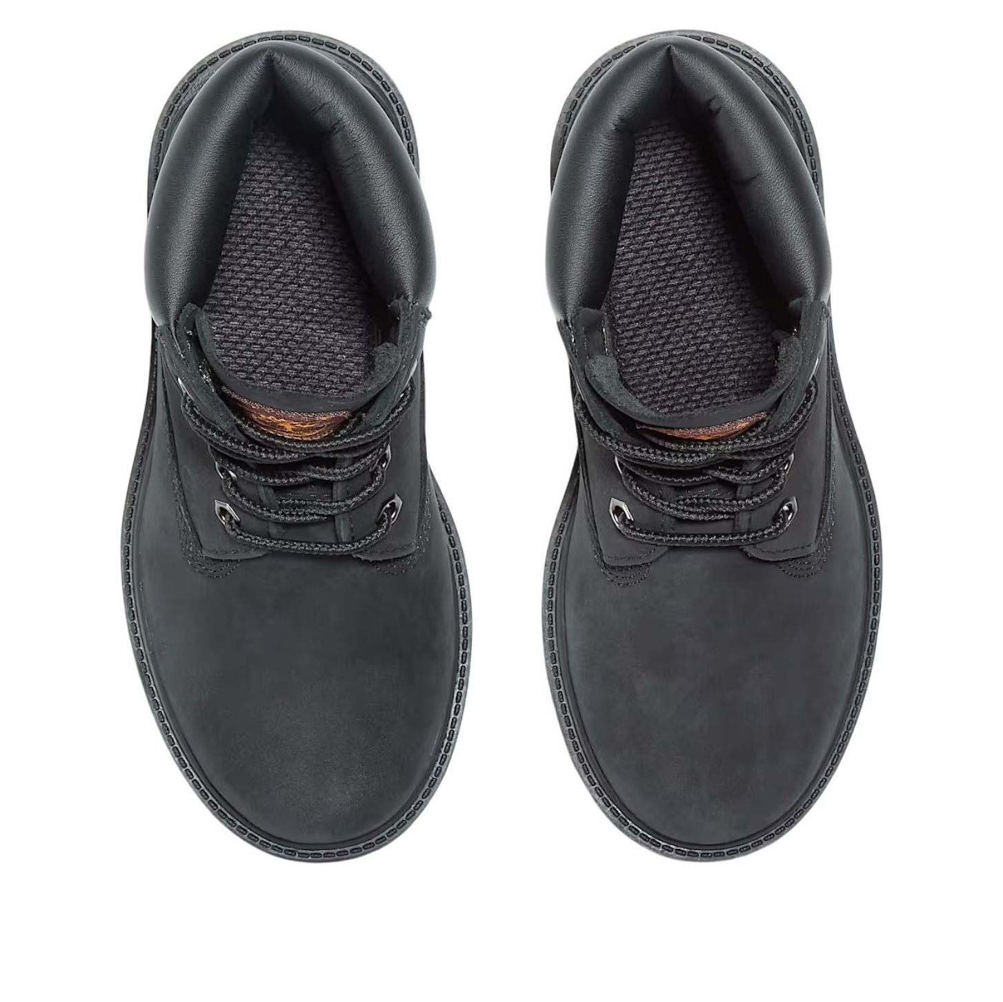 (GS) 6 Inch Classic Waterproof Boot 'Black'