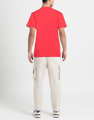 Man T-shirt Red