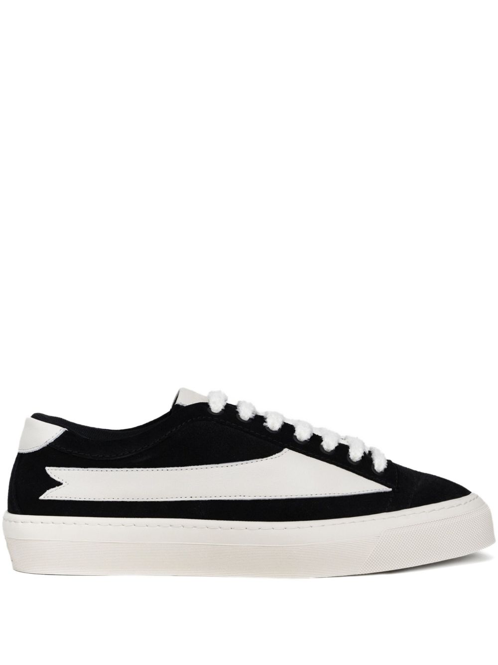 ROUGH. Fate sneakers - Black