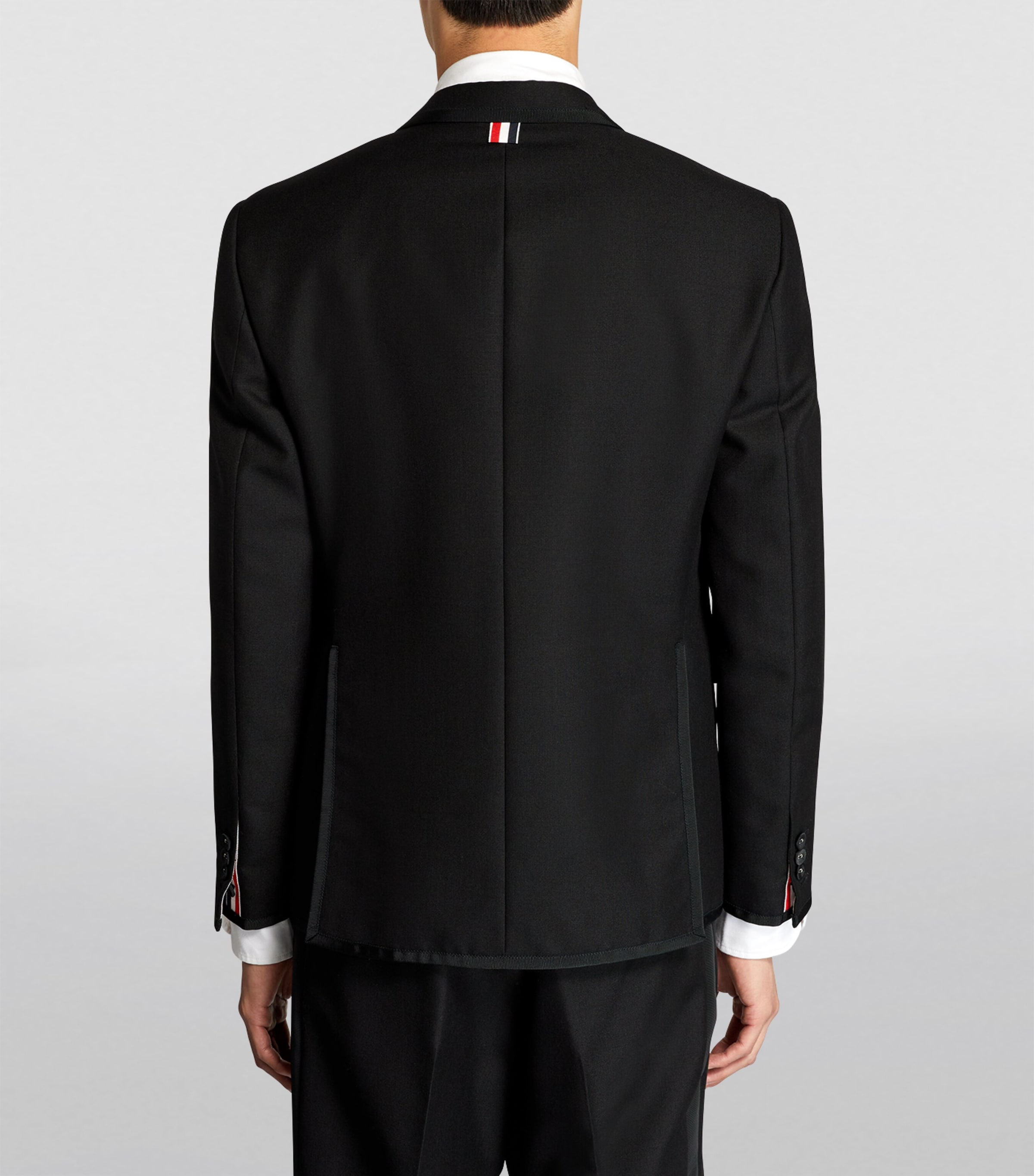 Wool 2-Piece Tuxedo and Bow Tie