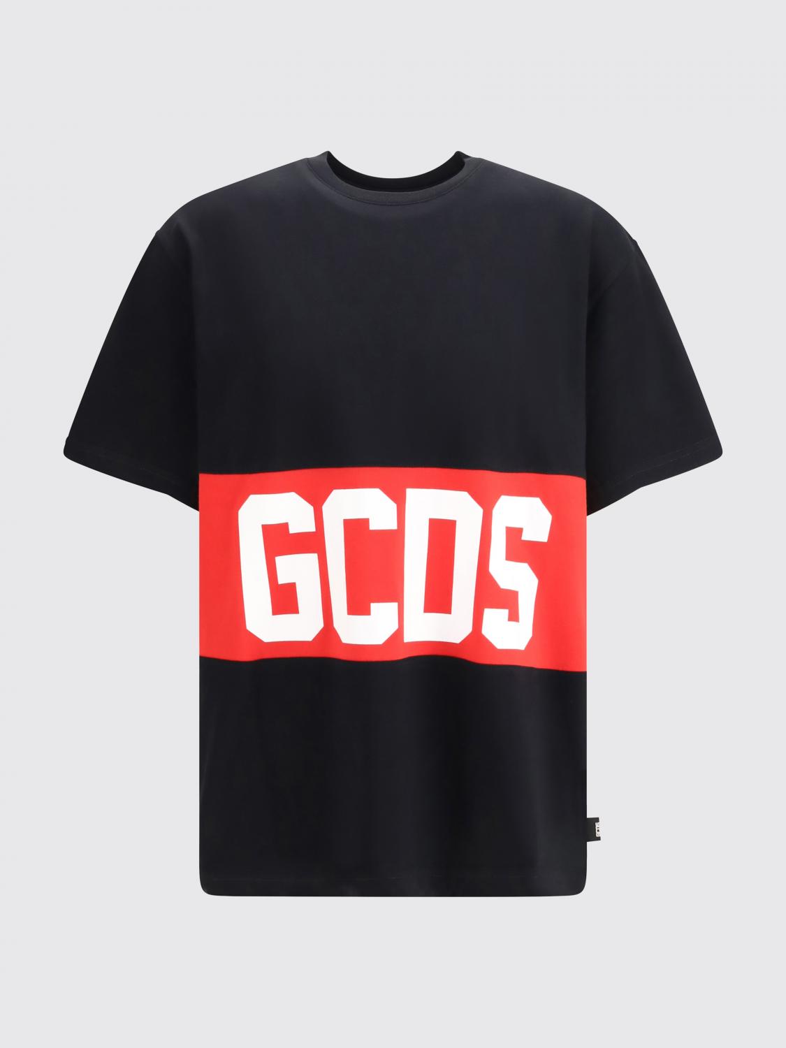 T-Shirt Men color Black