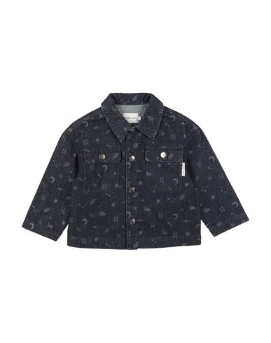 Kid Girl Denim outerwear Blue