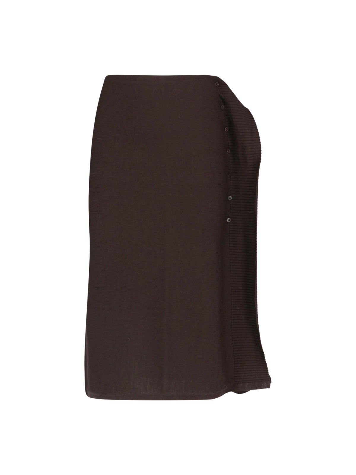 Women's Merino Wool Skirt