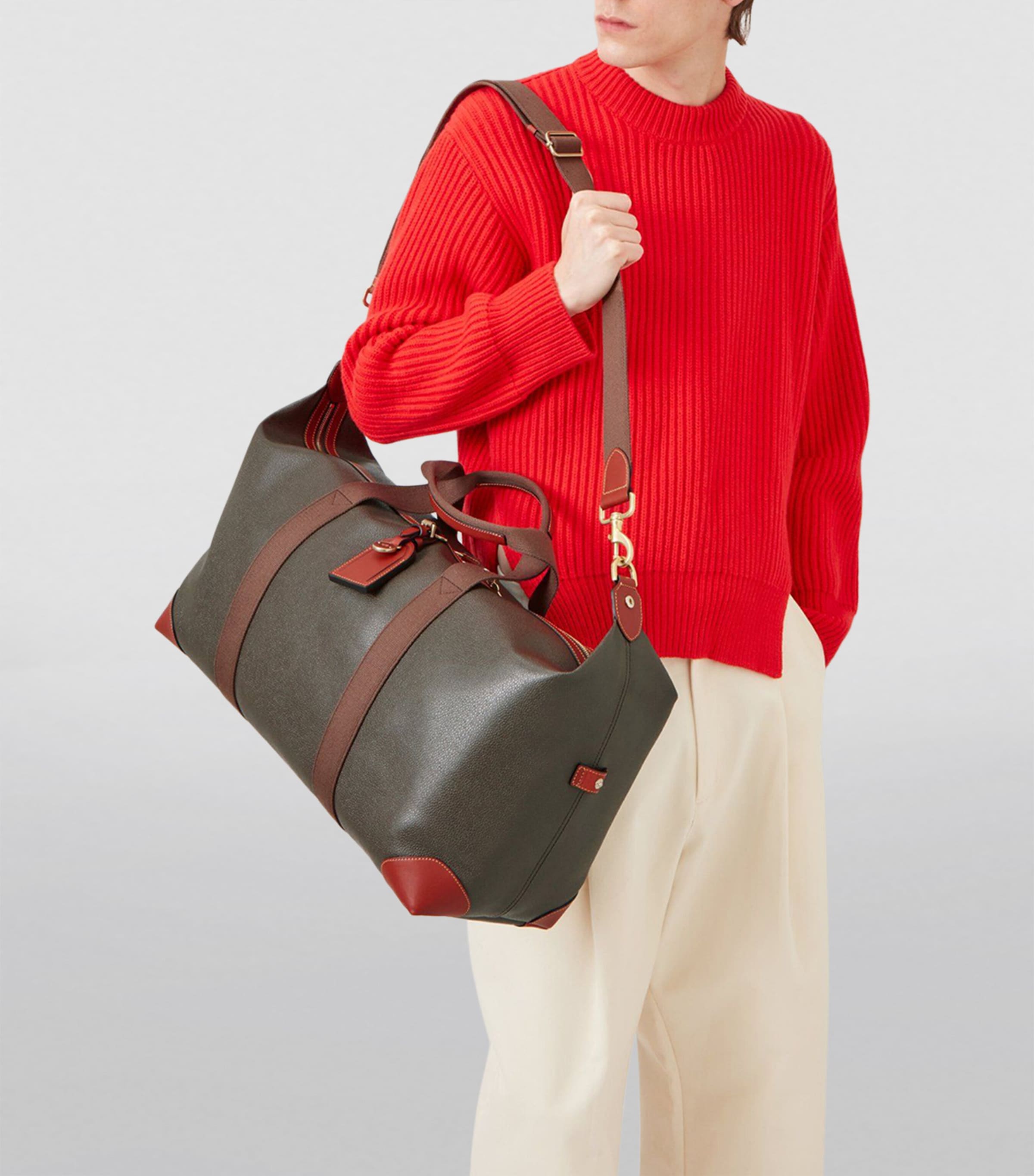 Medium Clipper Holdall