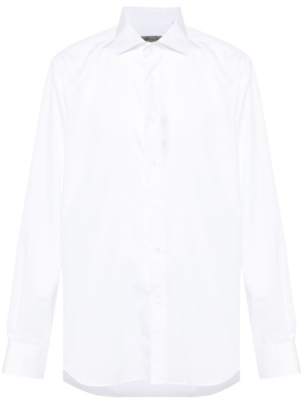 Cotton shirt - White
