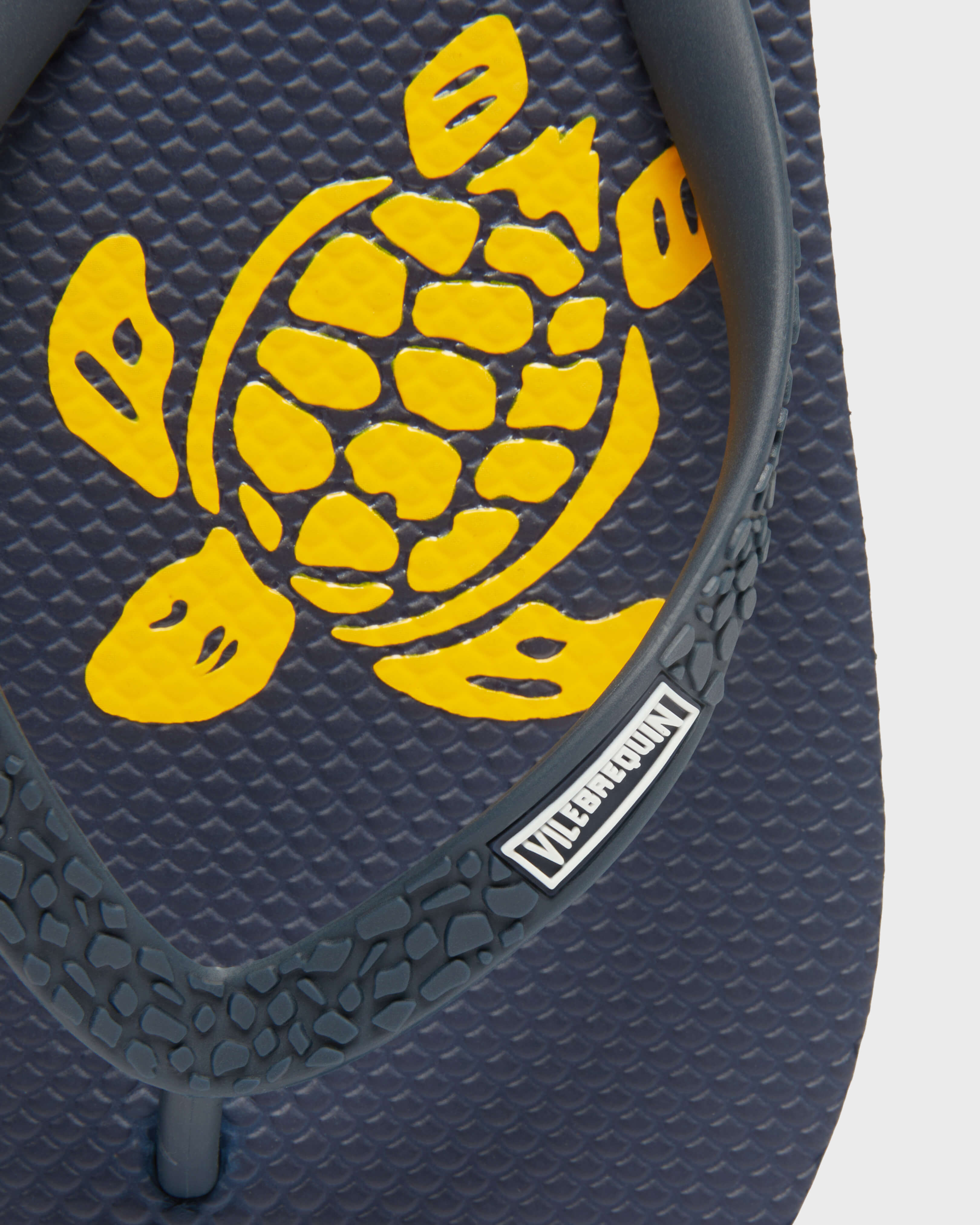 Women Flip Flops Turtle - Cha - Coppa - Orange