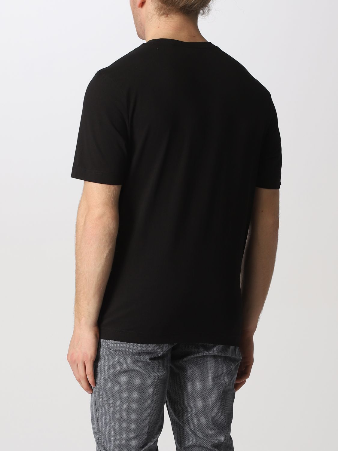 T-Shirt Men color Black