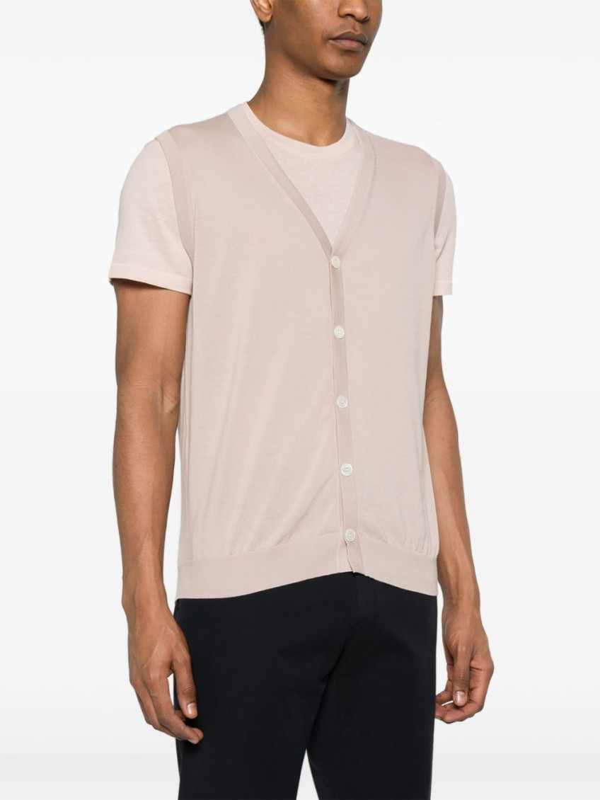- Cotton Vest