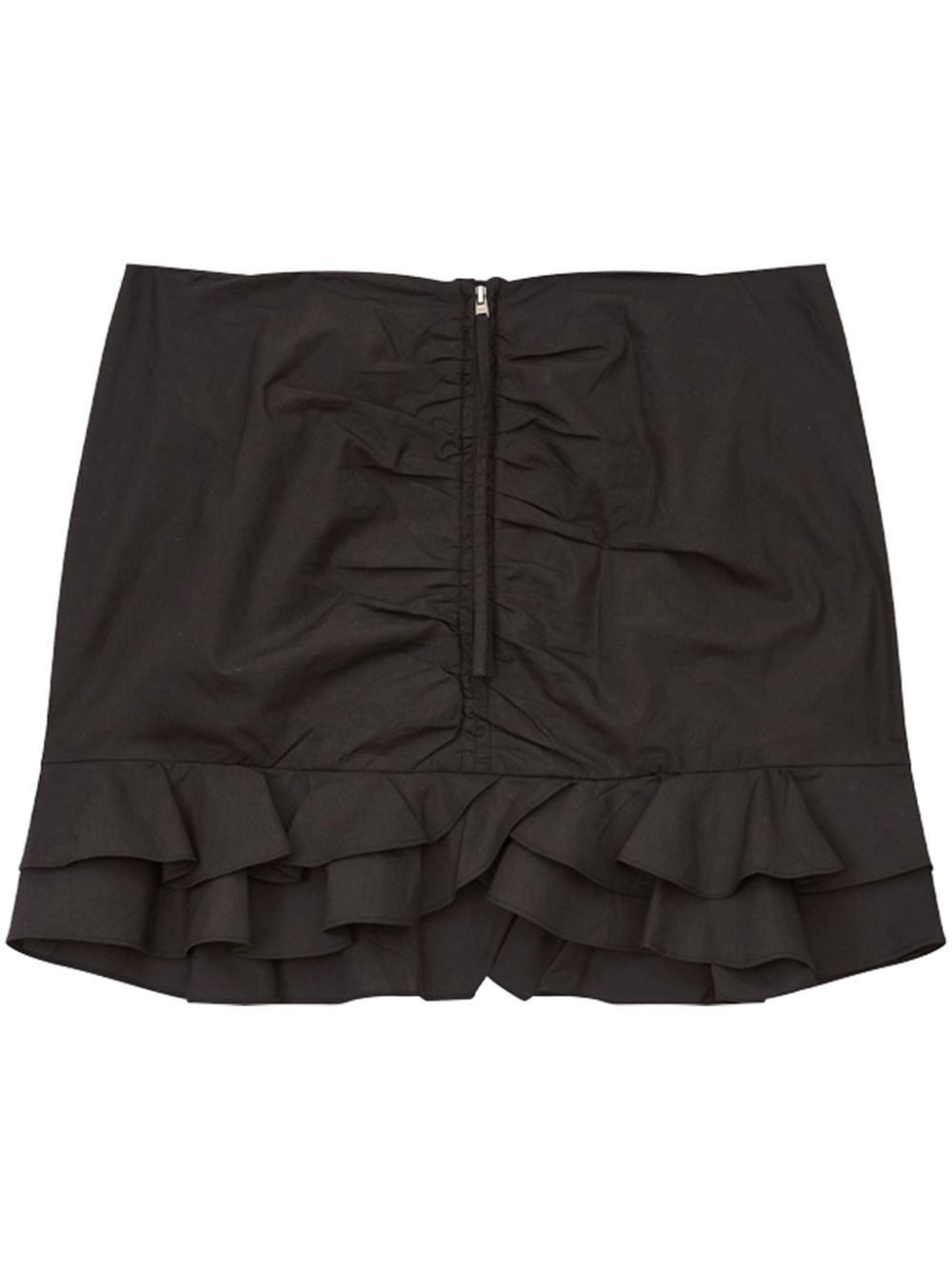 Breenea mini skirt - Black
