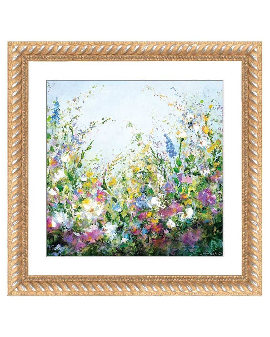 A Perfect Day By Jaanika Talts Wall Art