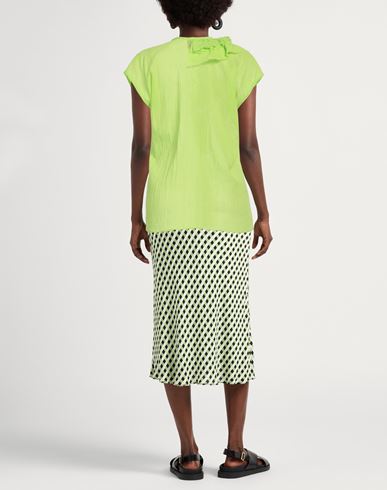 Woman Top Lime green