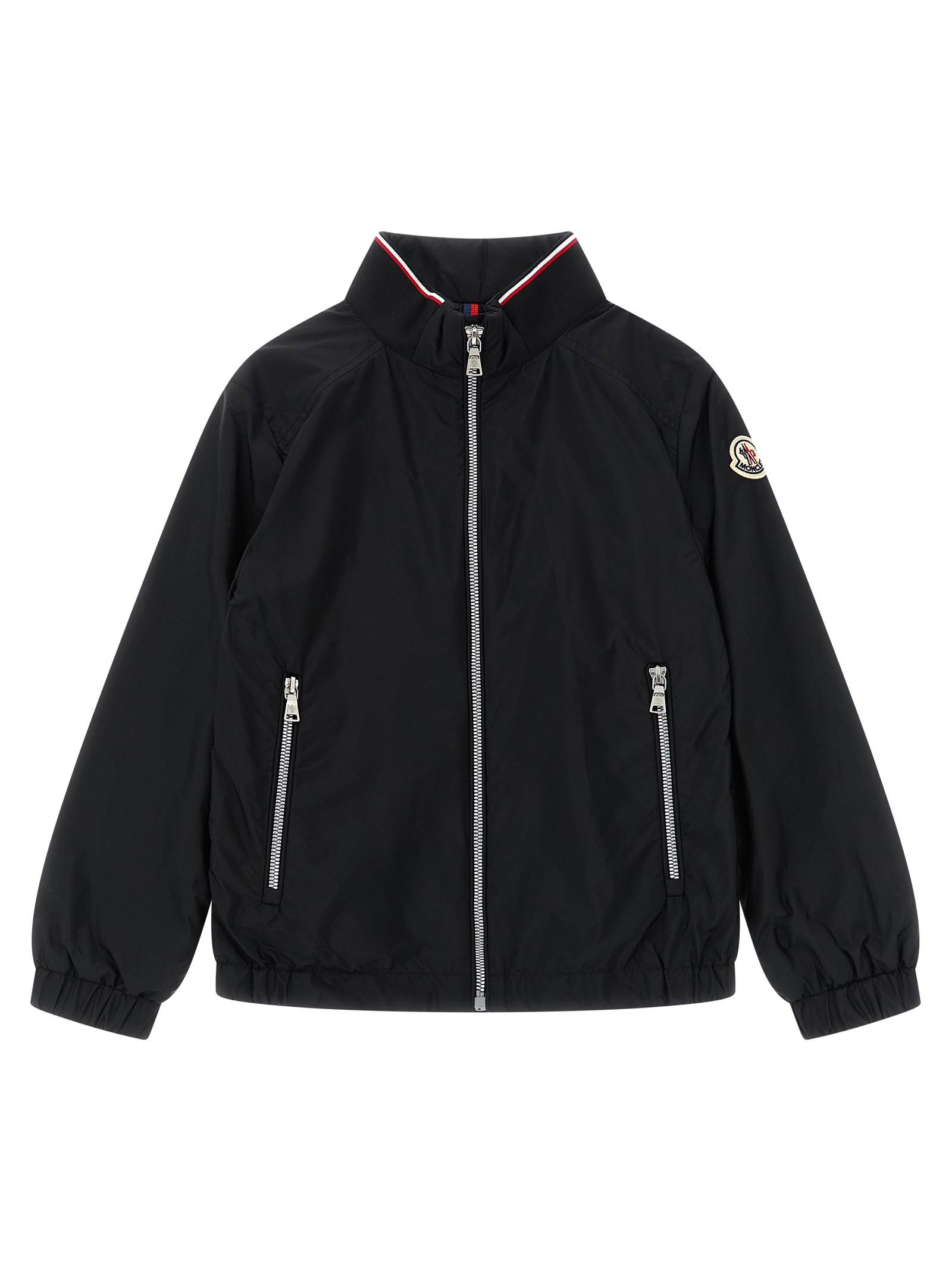 Hilmi jacket Black Polyamide Down Jacket, Parka, Casual - Kids
