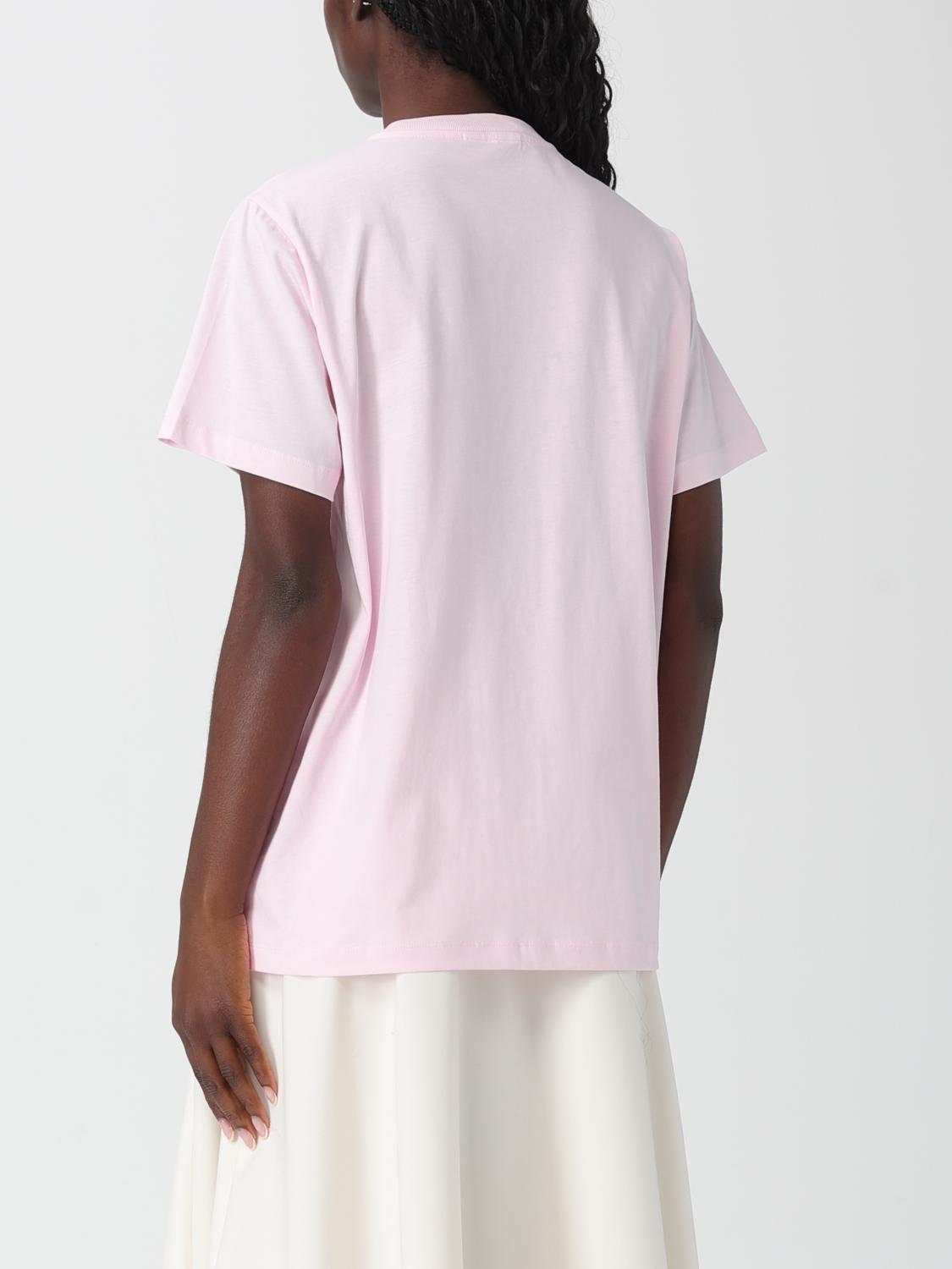T-Shirt Woman color Pink