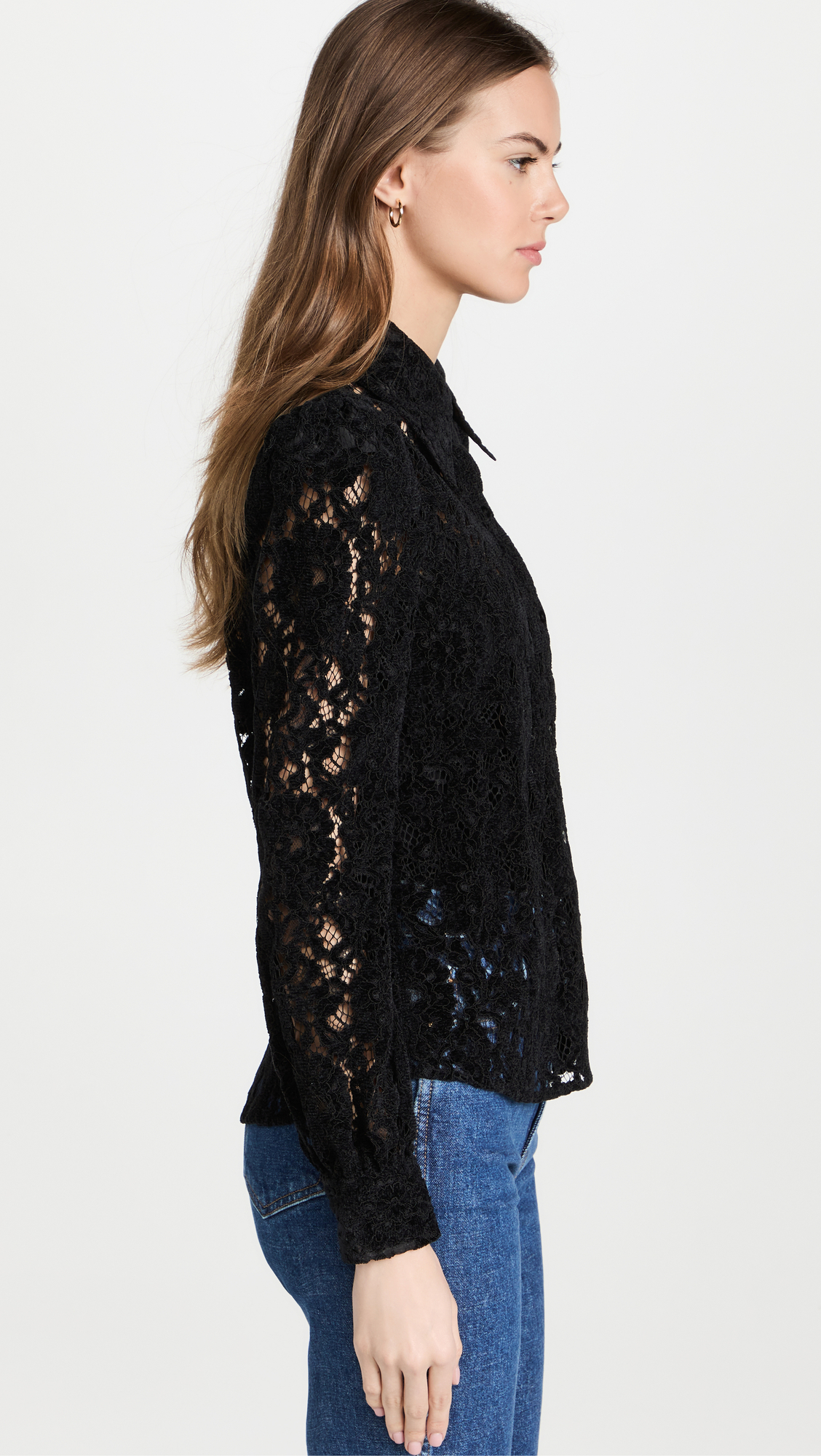 Jenica Lace Blouse