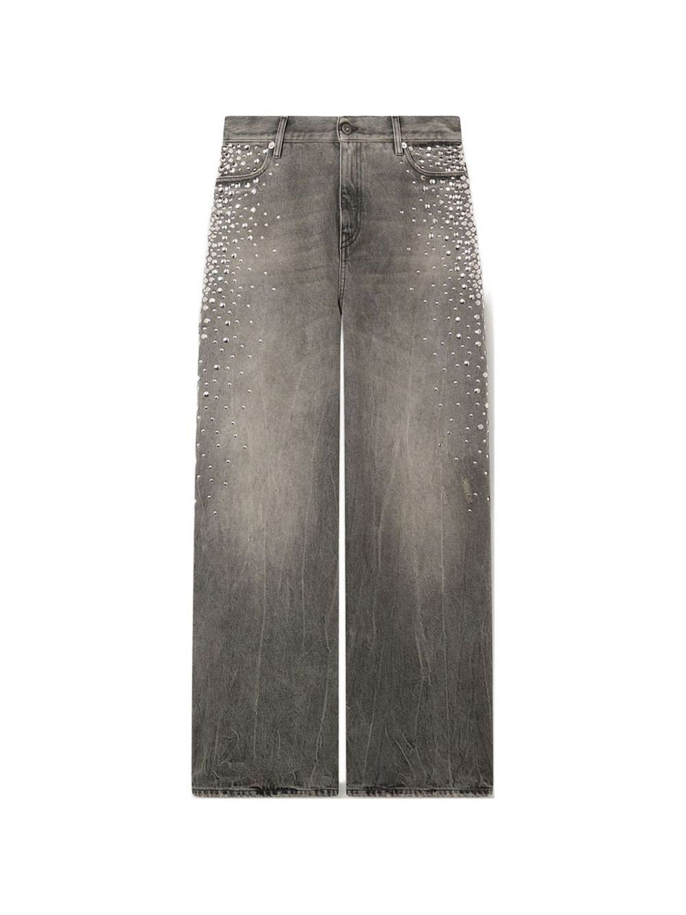 Boyfriend denim jeans