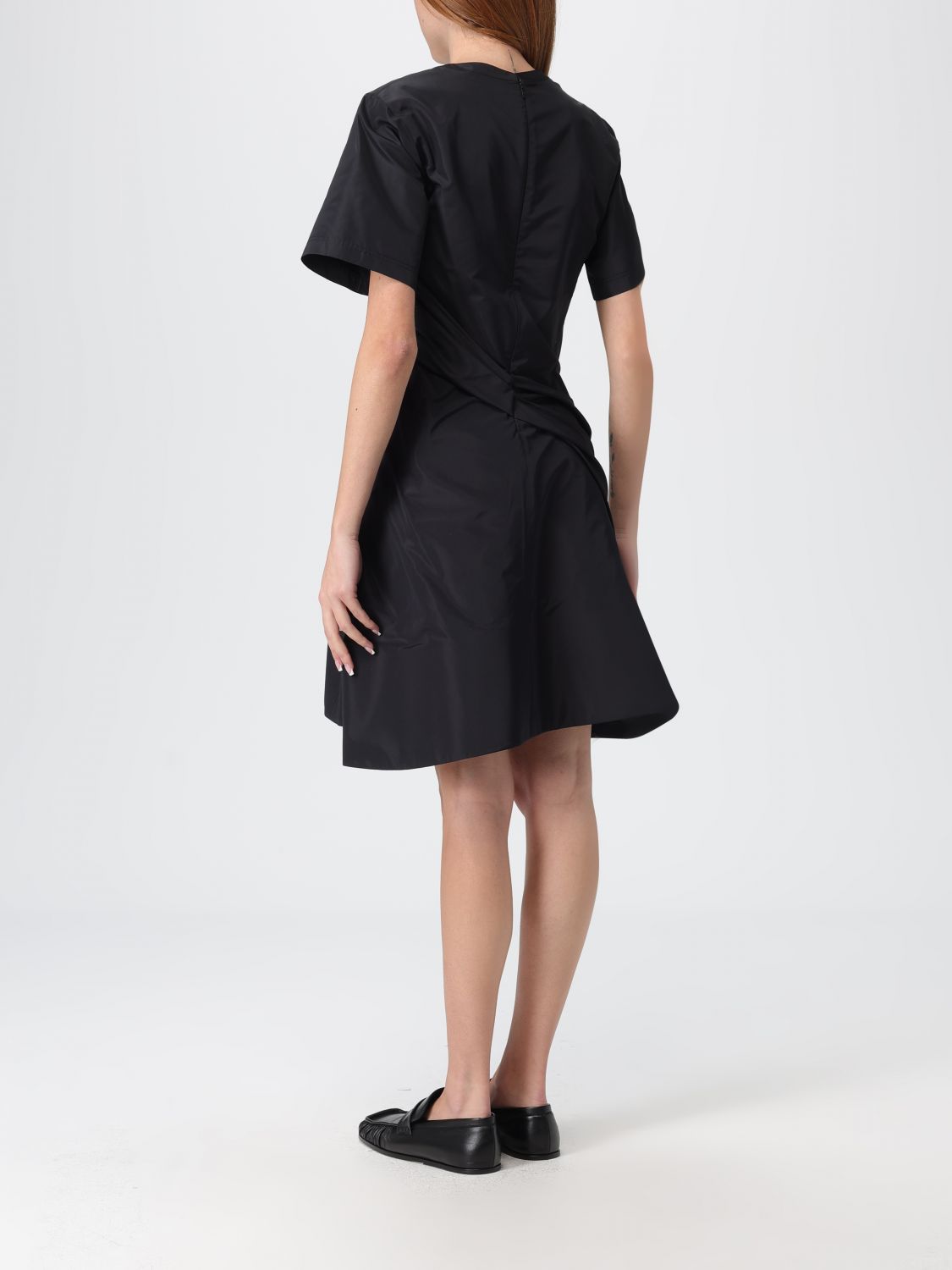 Dress Woman color Black