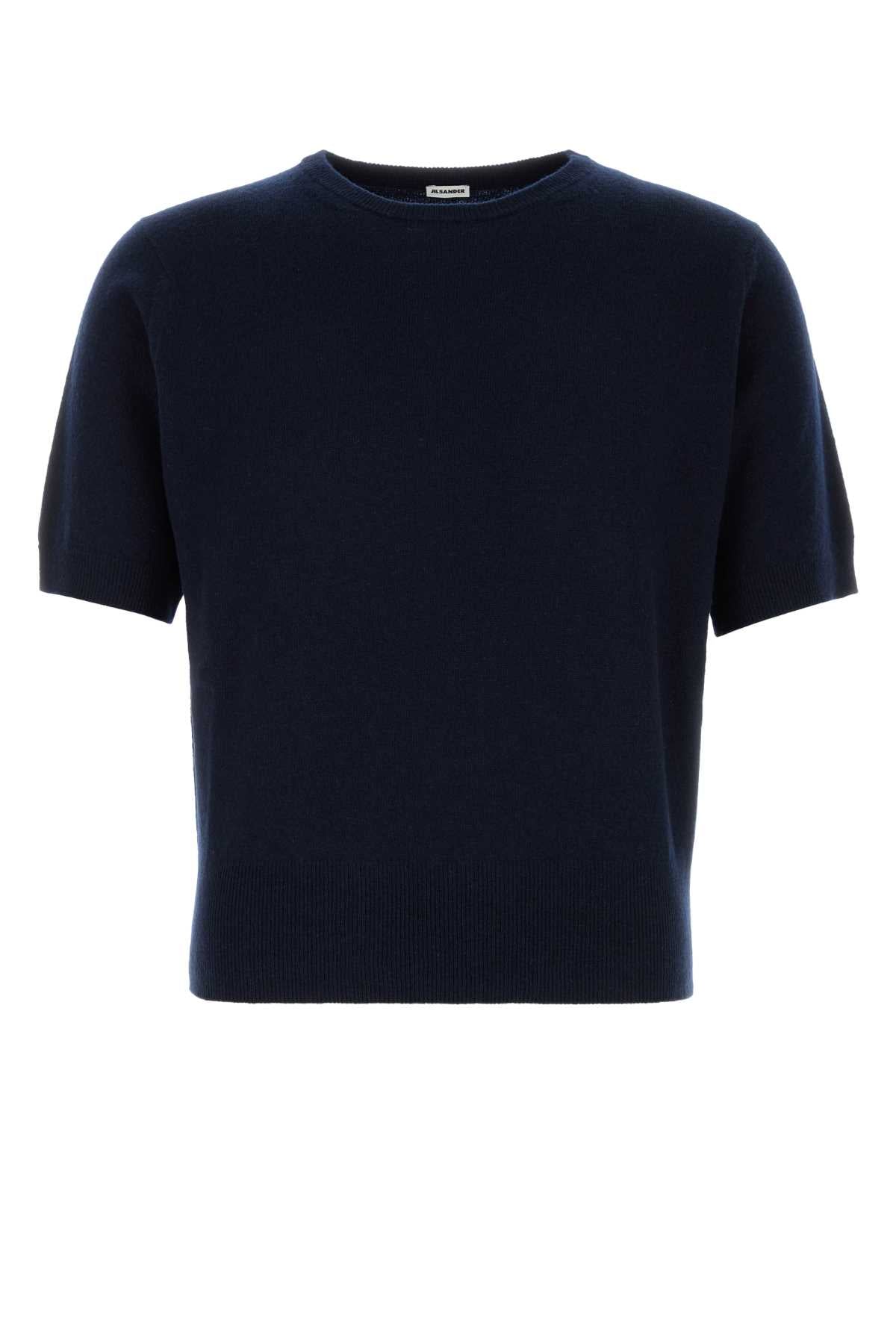 Jumper Sweater — Navy