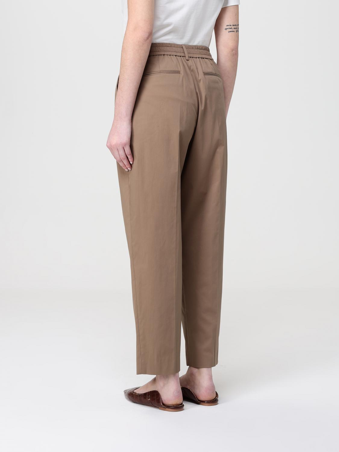 Pants Woman color Rope