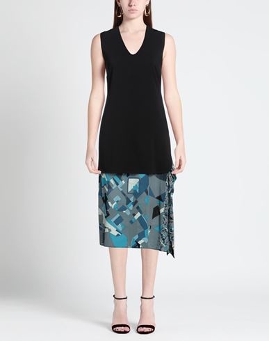 Woman Midi dress Black