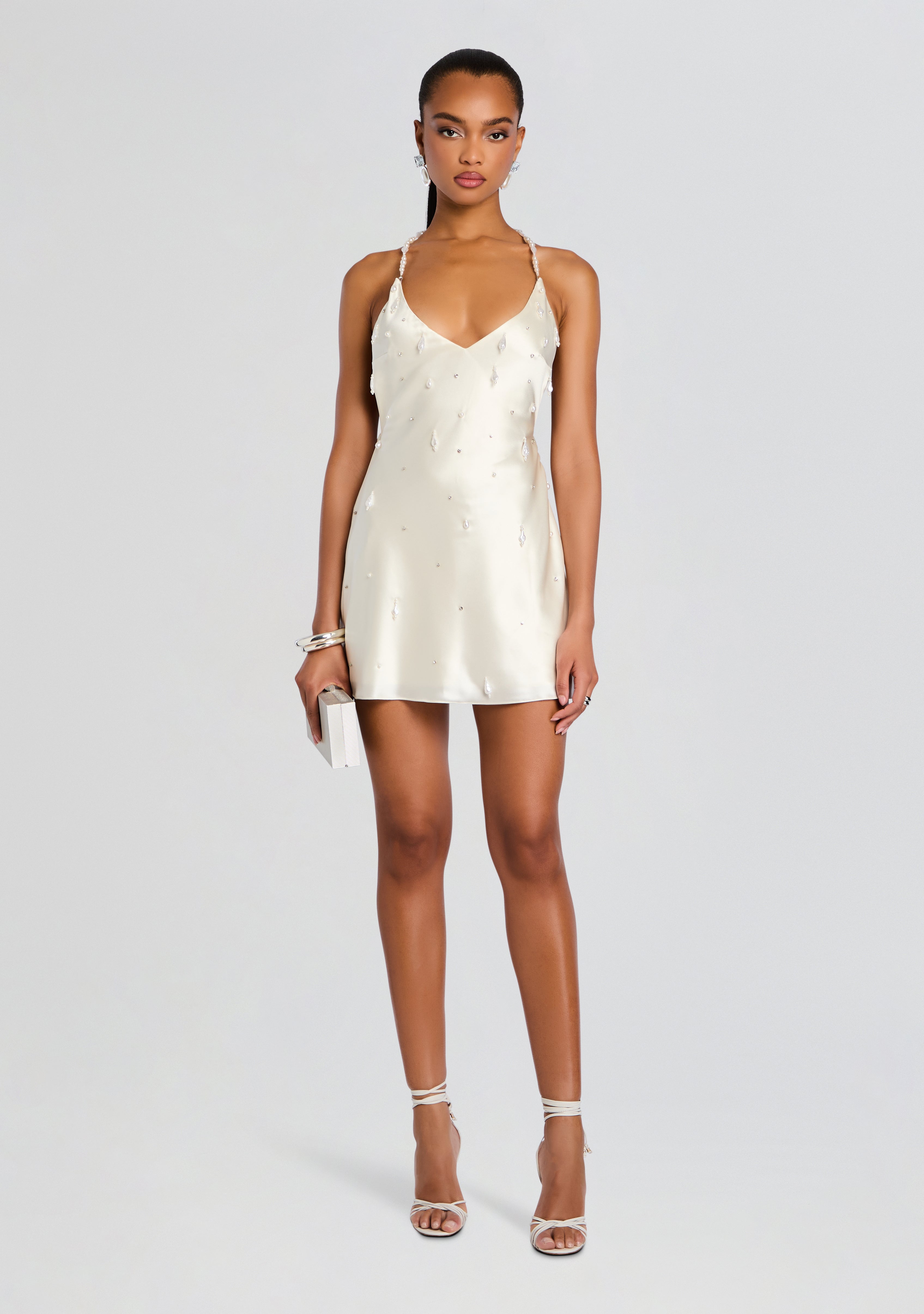 Siobhan Embellished Dress