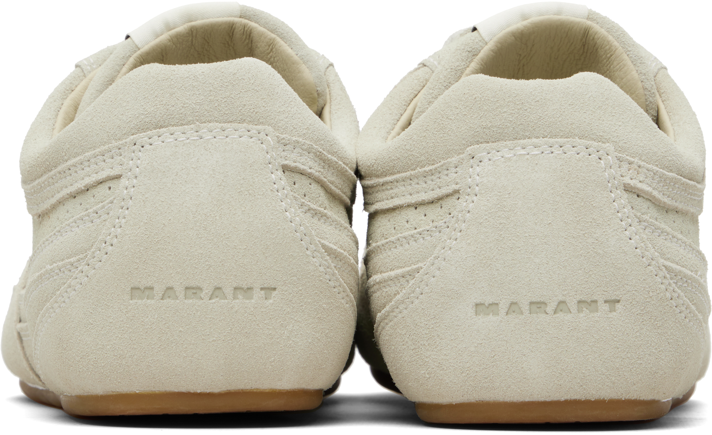 Beige Sennyh Low Sneakers