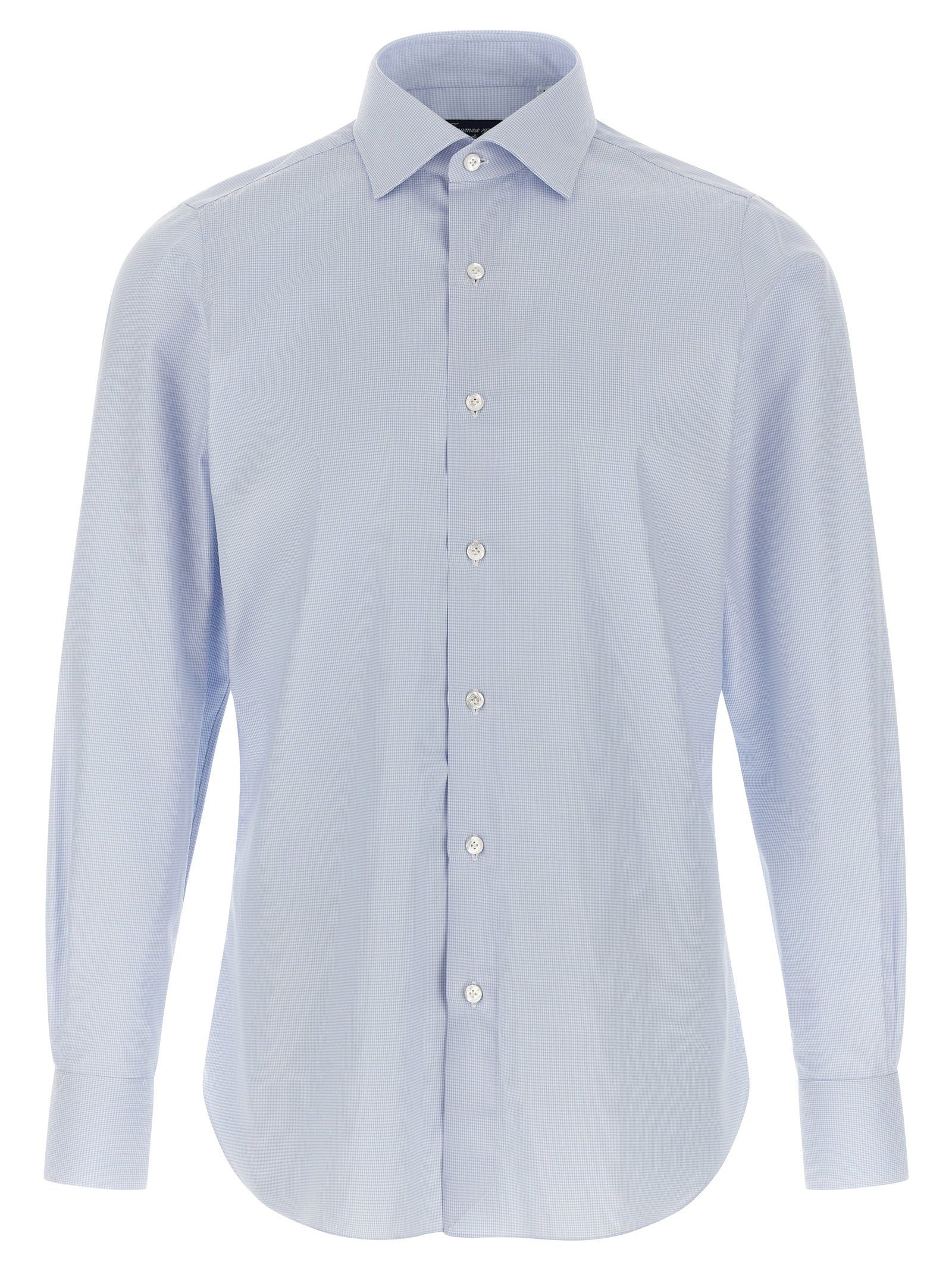 Napoli Shirt — light blue